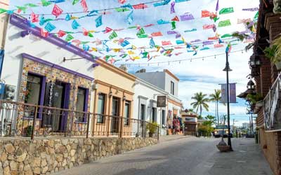 Photograph of the destination Puerto Vallarta